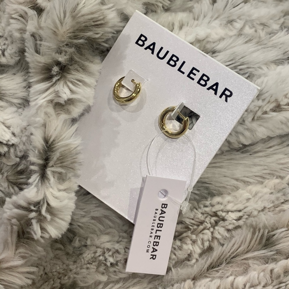 Willa  earrings by Baublebar